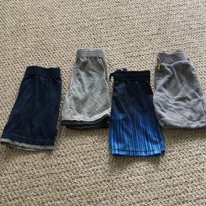 🧡4 Pc Bundle of Boys Shorts!💚